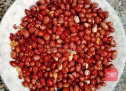 酥脆花生仁的做法图解5