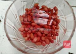 山药花生筒骨汤的做法图解4