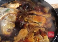 家炖鲤鱼的做法图解3
