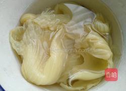 酸菜炒腰花的做法图解6