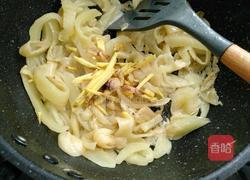 酸菜炒腰花的做法图解17