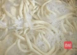 酸菜肉丝面的做法图解8