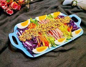 減脂增肌功能性沙拉