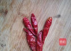 有机菜花炒肉的做法图解3