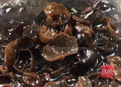 木耳拌黄瓜的做法图解3
