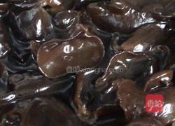 木耳拌黄瓜的做法图解4