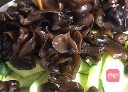 木耳拌黄瓜的做法图解10