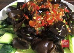 木耳拌黄瓜的做法图解11