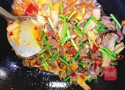 泡椒鸭胗的做法图解10