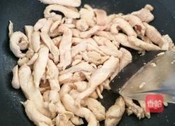 青椒炒鸡胸肉和贝贝南瓜的做法图解9
