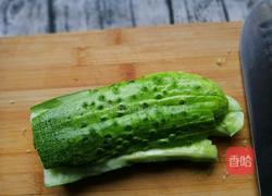拍黄瓜的做法图解3