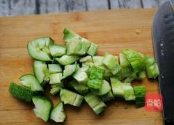 拍黄瓜的做法图解4