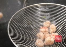 虾仁小米早餐饼的做法图解7