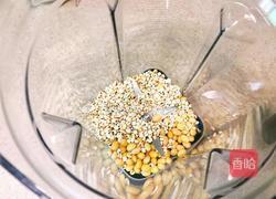 黄豆薏米豆浆（无加热破壁机版）的做法图解5