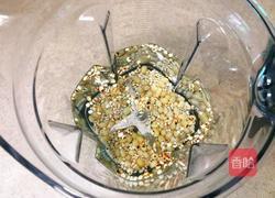 黄豆薏米豆浆（无加热破壁机版）的做法图解6