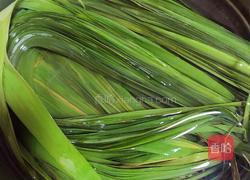 桂花红糖蜜粽（附粽子制作步骤）的做法图解2