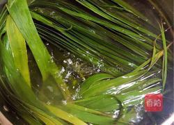 桂花红糖蜜粽（附粽子制作步骤）的做法图解3