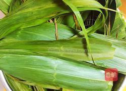 桂花红糖蜜粽（附粽子制作步骤）的做法图解4