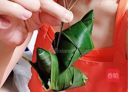 桂花红糖蜜粽(附粽子制作步骤)的做法图解9