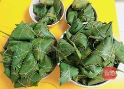 桂花红糖蜜粽(附粽子制作步骤)的做法图解10