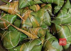 桂花红糖蜜粽（附粽子制作步骤）的做法图解11