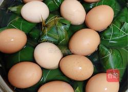 桂花红糖蜜粽（附粽子制作步骤）的做法图解12