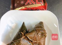 桂花红糖蜜粽(附粽子制作步骤)的做法图解13