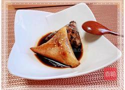 桂花红糖蜜粽(附粽子制作步骤)的做法图解19