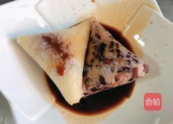 桂花红糖蜜粽(附粽子制作步骤)的做法图解18