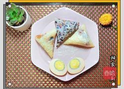 桂花红糖蜜粽(附粽子制作步骤)的做法图解20