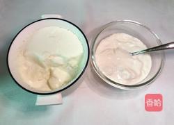 酸奶木瓜杯的做法图解3