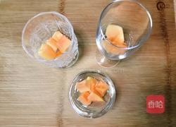 酸奶木瓜杯的做法图解8