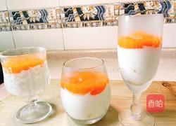 酸奶木瓜杯的做法图解12