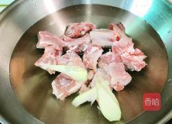 薏仁冬瓜排骨汤的做法图解3