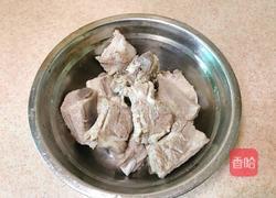 薏仁冬瓜排骨汤的做法图解5