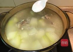 薏仁冬瓜排骨汤的做法图解12