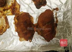烤箱烤香辣鸡翅的做法图解7