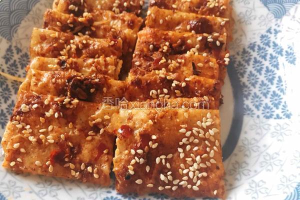 土家酱香饼