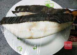 香煎扁鳕鱼#减脂增肌#的做法图解3