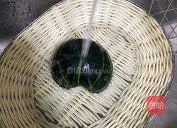 贝贝南瓜米糊#减脂主食#的做法图解3