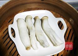 凉拌杏鲍菇#减脂菜#的做法图解2