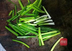 凉拌杏鲍菇#减脂菜#的做法图解3