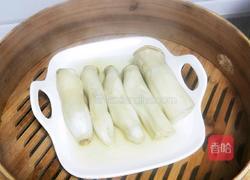 凉拌杏鲍菇#减脂菜#的做法图解14