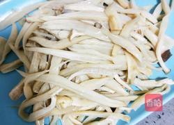 凉拌杏鲍菇#减脂菜#的做法图解15