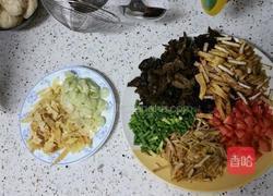 扶风一口香臊子面改良版的做法图解4