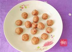 海带白菜牛肉丸子汤的做法图解8