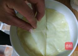饺子皮春卷的做法图解2