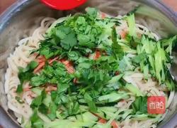 夏季必吃凉面的做法图解6