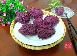 刺猬包的做法图解18