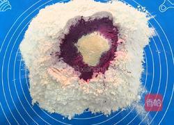 刺猬包的做法图解2